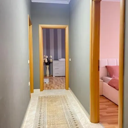Cozy Chef's Apartamento Shkodër