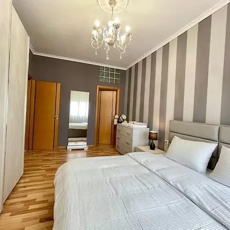 Lägenhet Cozy Chef's Shkodër